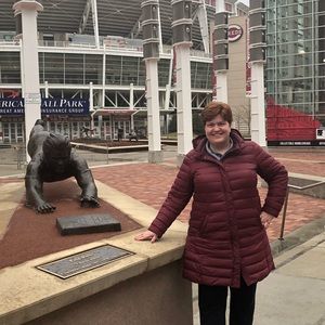 Meet your Posher, Karen